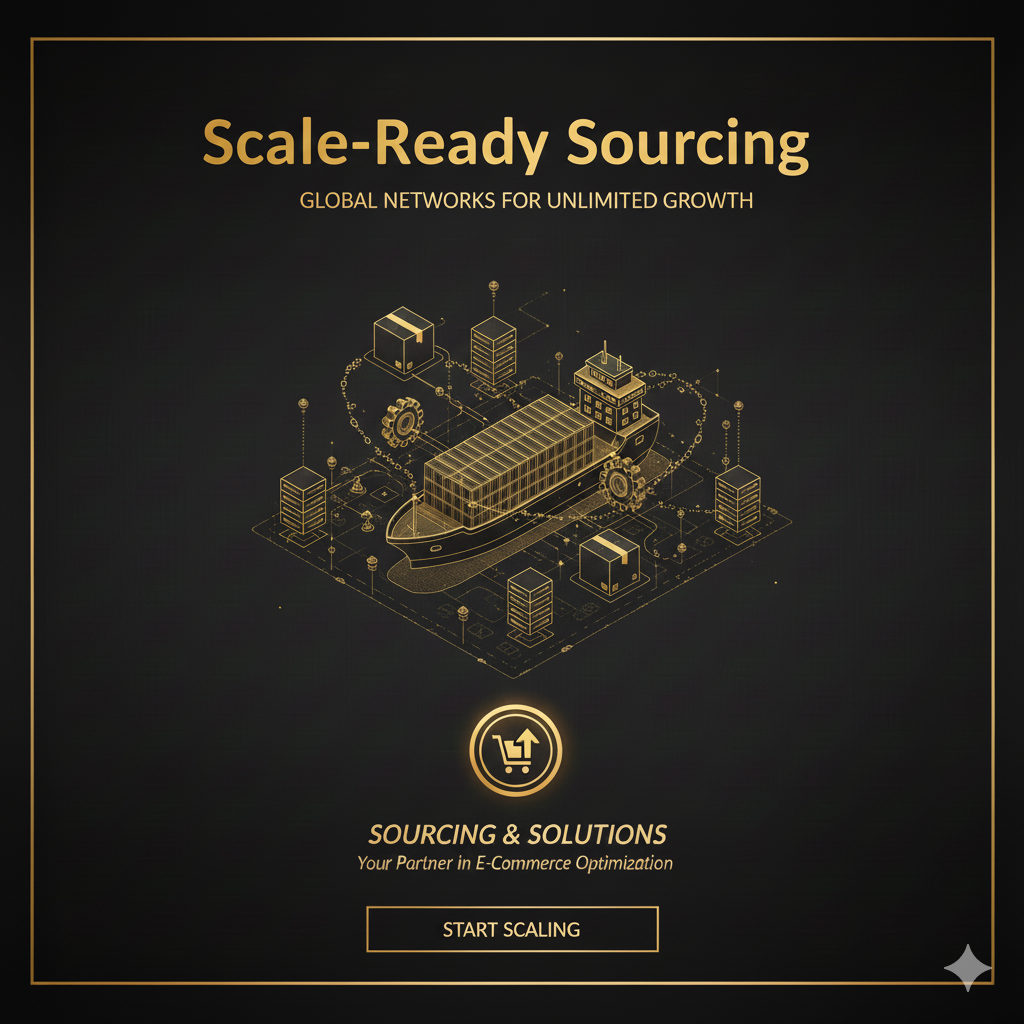 Home Scale Ready Sourcing